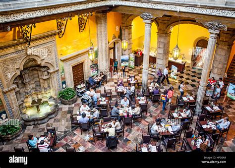 casa de los azulejos restaurante.
